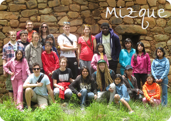 Mizque banner