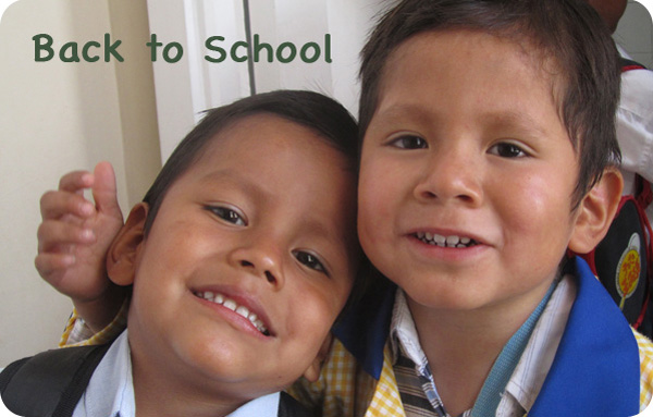 School banner